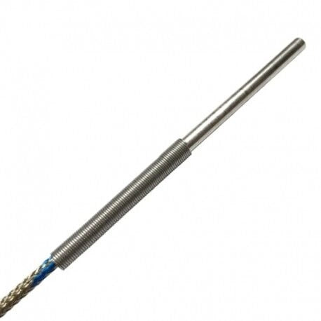 Sonda Fumi Termocoppia Tcj 4x50 Cavo Tts 105cm Stufa A Pellet