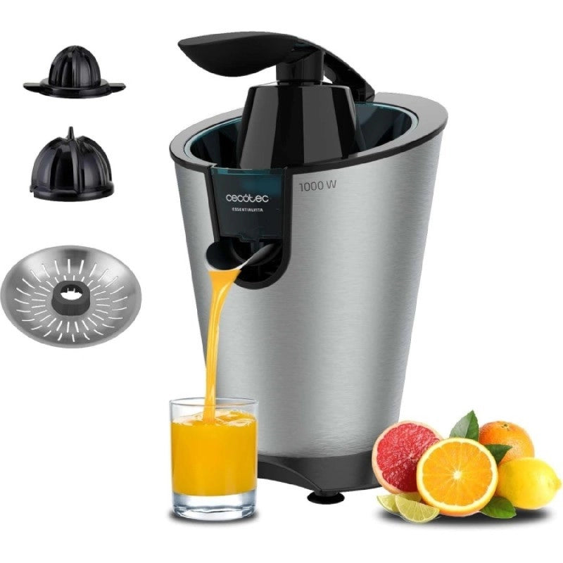 CECOTEC 03889 - EssentialVita PowerFresh 1000 Inox