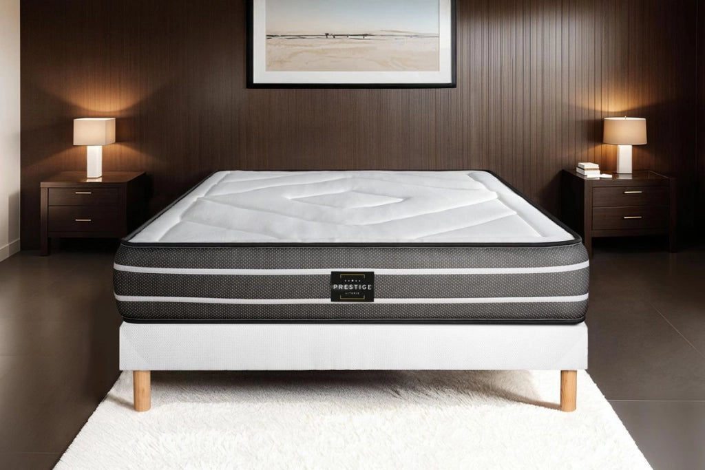 Set materasso e base 120x200 cm - Esclusivo