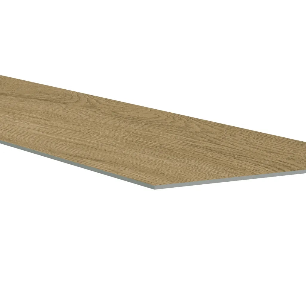 Pannelli da Parete Effetto Legno Marrone PVC 4,12 mÂ²