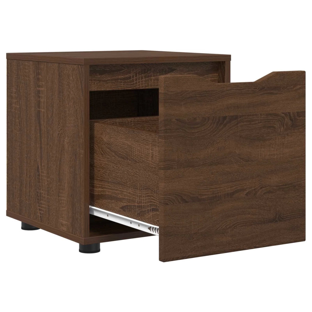 Mobile da Bagno Rovere Marrone 40,5 x 40 x 44 cm 888954