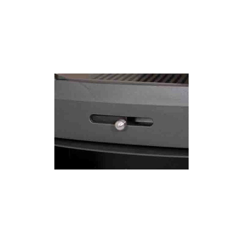 Stufa a Legna con Forno 560x387h1050 Tudela 13 KW Bronpi