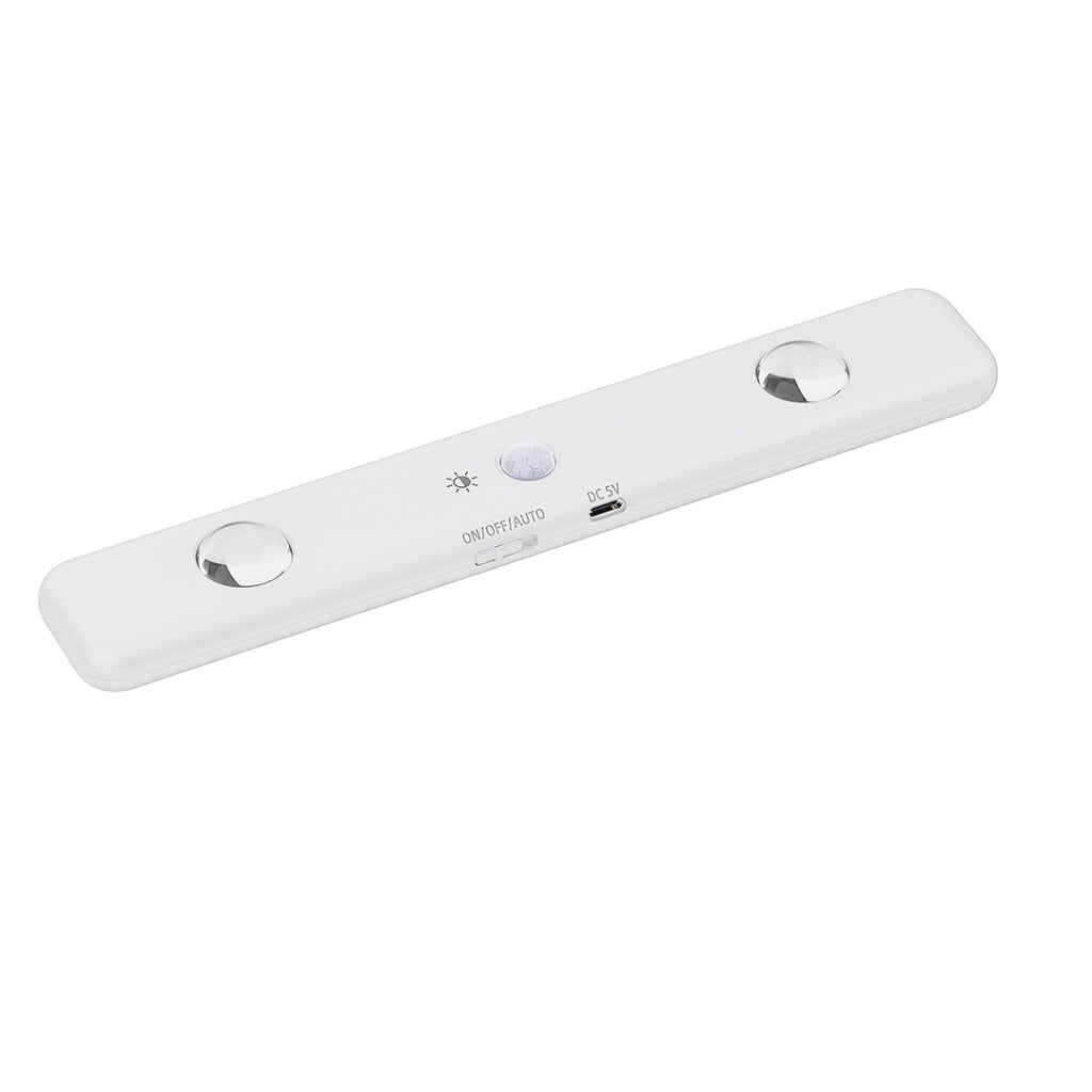 Lampada sottopensile bianca con sensore USB-C CCT 1W