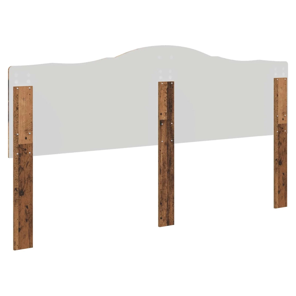 Testiera | Testata Legno vecchio Legno multistrato