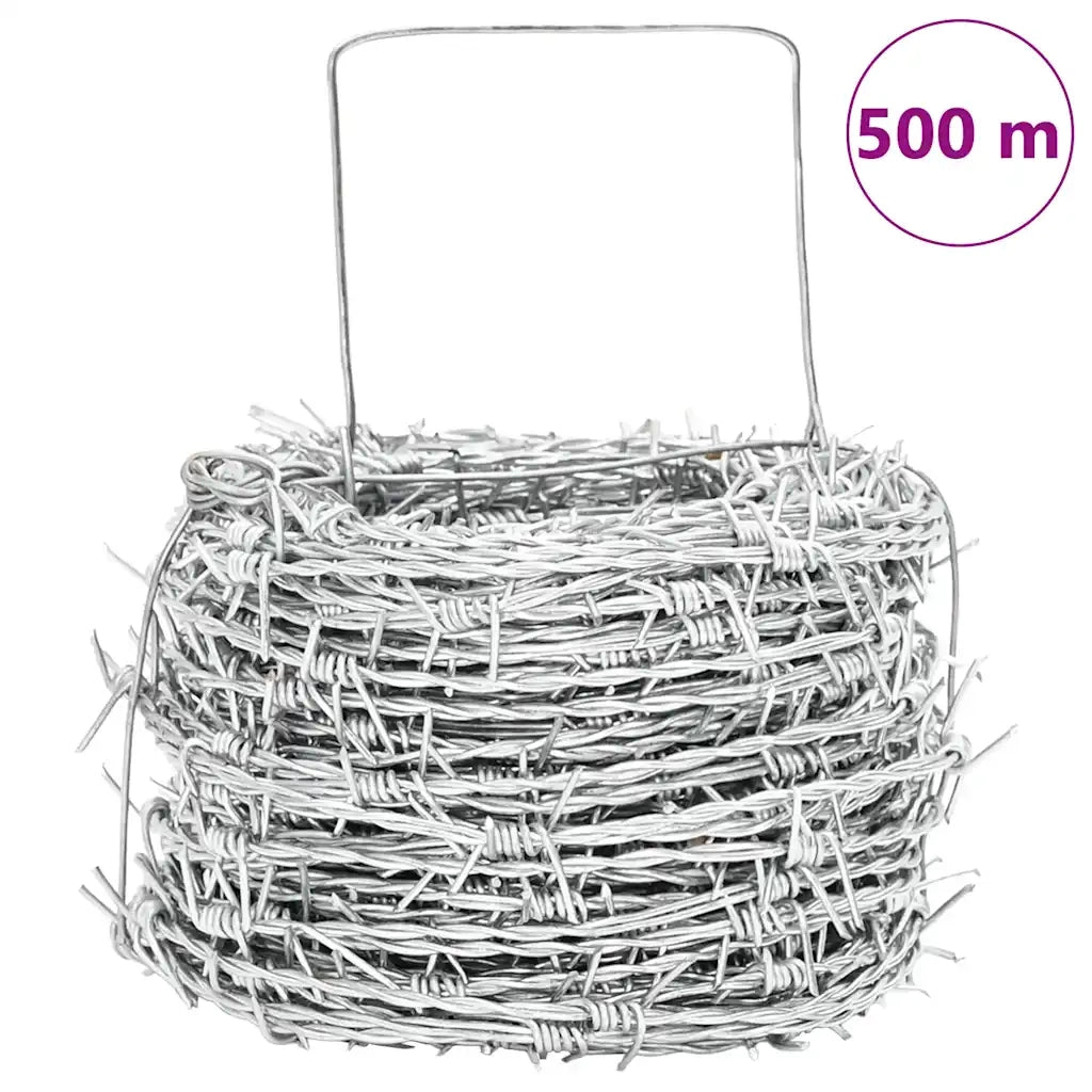Filo spinato galvanizzato per recinzioni metalliche, recinti CFW8629375