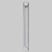 RADIATORE ACC.TUB. COMBY H.1800 2 COLONNE - Batteria da 5 Elementi - 5 pezzi - ERCOS