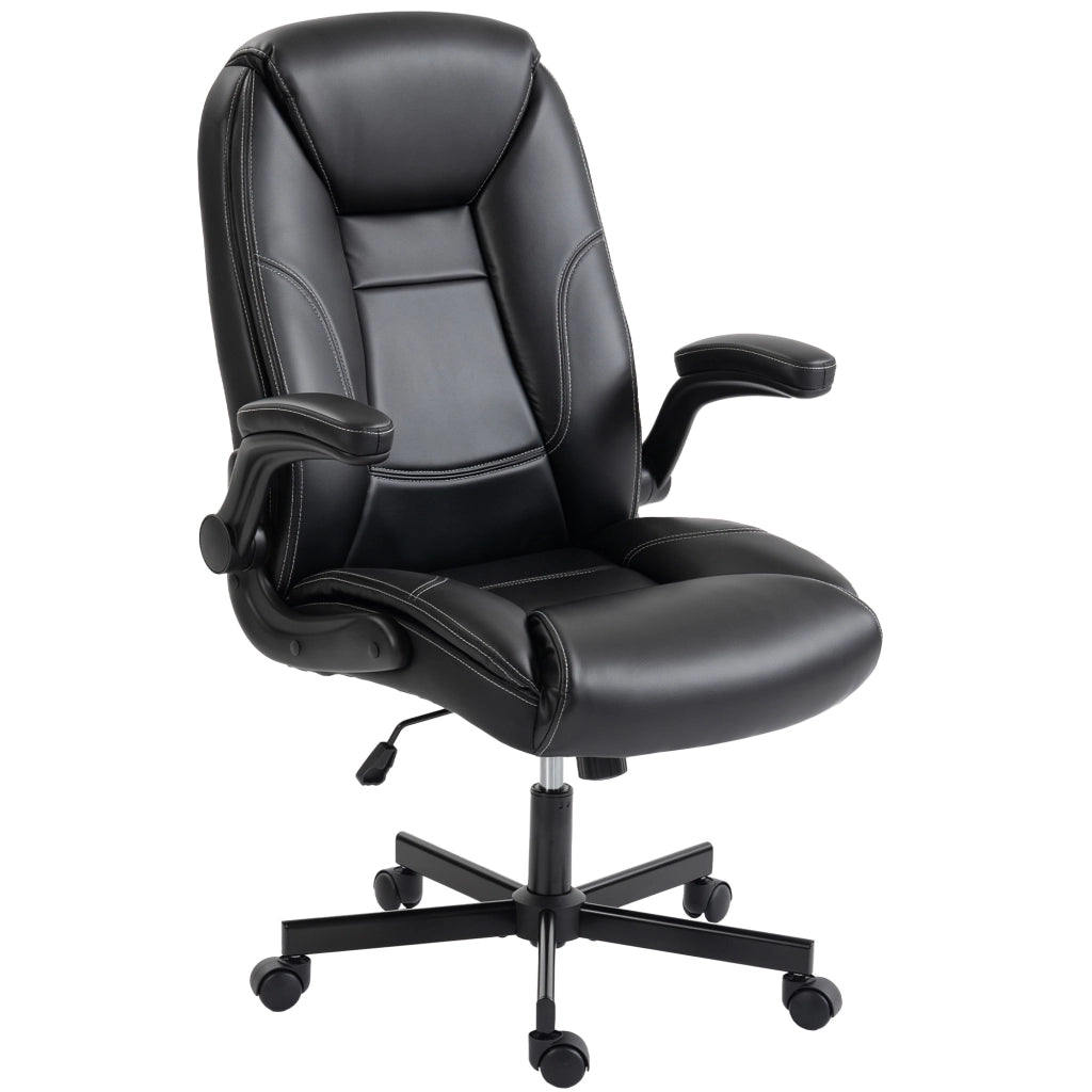 Poltrona da ufficio ergonomica ¨C Zephmum ¨C nero