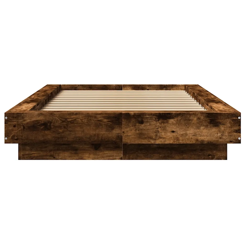 Giroletto Rovere Fumo 100x200 cm in Legno Multistrato 3281207