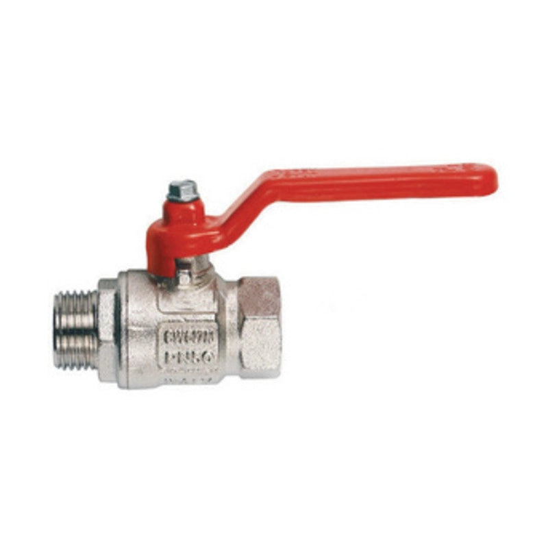 PL 091 VALVOLA A SFERA IDEAL GR. 3/8