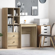 Scrivania Rovere Sonoma 60 x 40 x 76 cm 869372