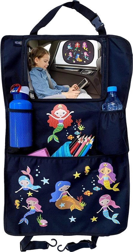 Organizzatore di auto per bambini con cassetti