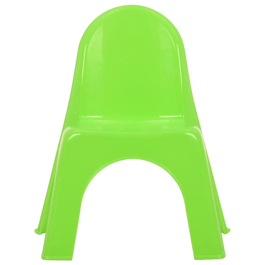 Set Tavolo e Sedie per Bambini in PP CFW8712256