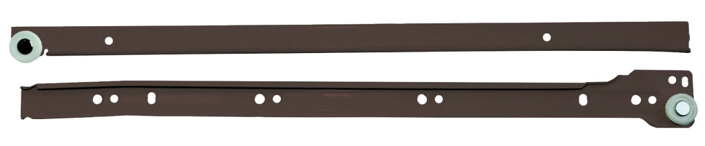 GUIDA PER CASSETTI ACCIAIO 60 CM LACCATO MARR*- 25,0 coppie