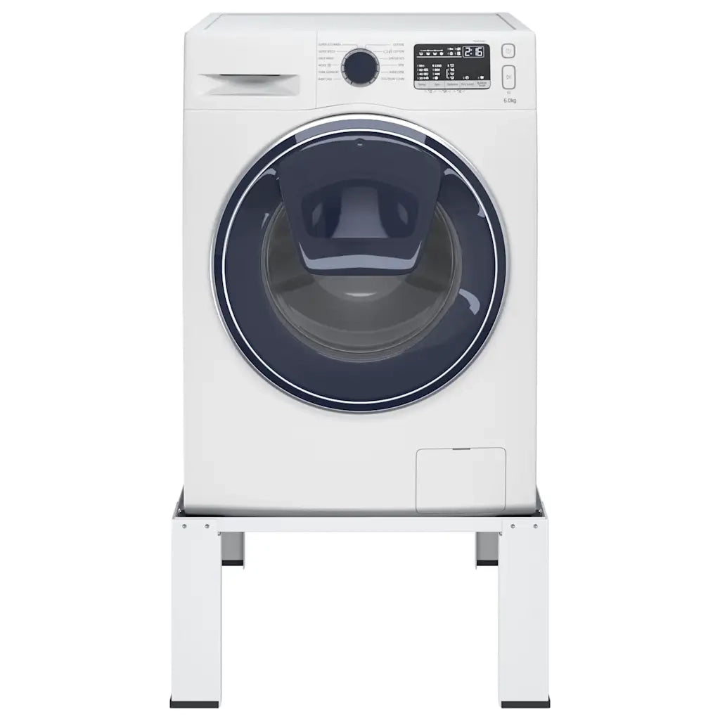 Supporto Alzatina per Lavatrice Bianco 50447