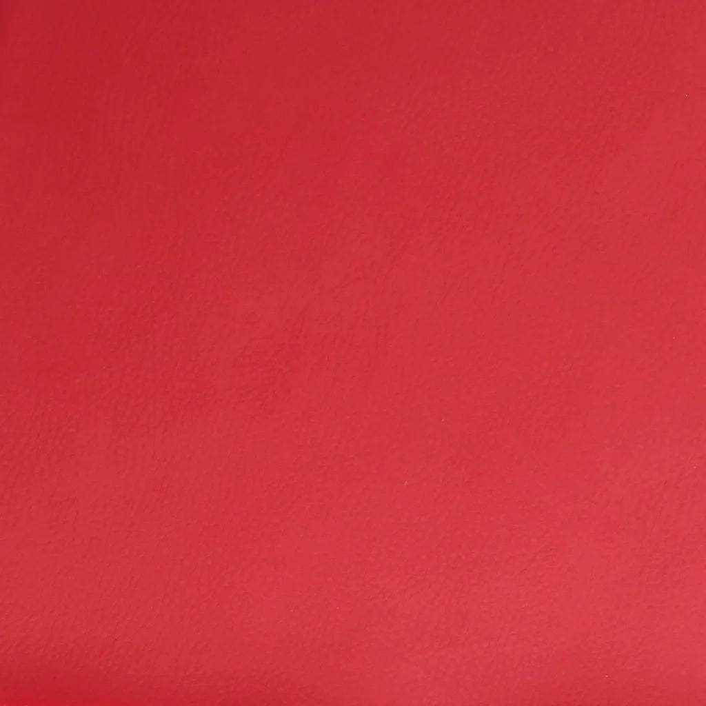 Poltrona Reclinabile Rossa in Similpelle 372470