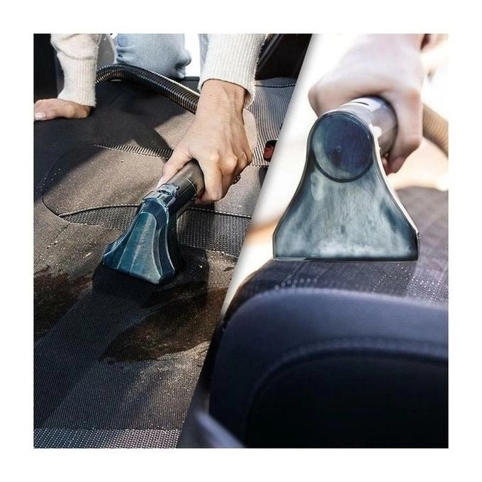 Cecotec Conga PopStar 3000 CarpetClean macchina per pulire il tappeto Portatile Nero