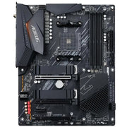 Gigabyte b550 aorus elite ax v2 scheda madre - cpu amd ryzen 5000, vrm a 12+2 fasi, fino a 4733 mhz ddr4, 1xpcie 4.0 + 1xpcie 3.0 m.2, wi-fi 6e, lan 2.5gbe, usb 3.2 gen 2 - 9MB55AEW2-00-12