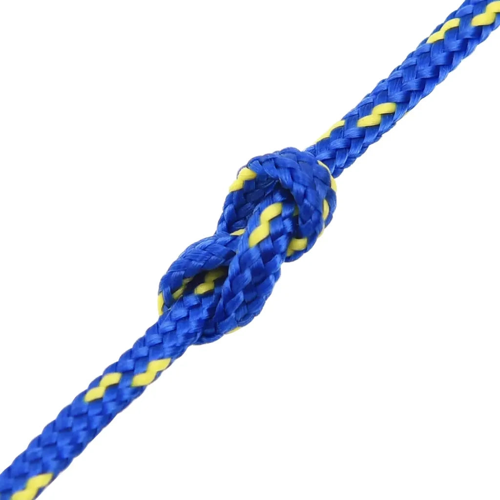 Corda | Fune per barca Blu 2 mm 50 m in Polipropilene
