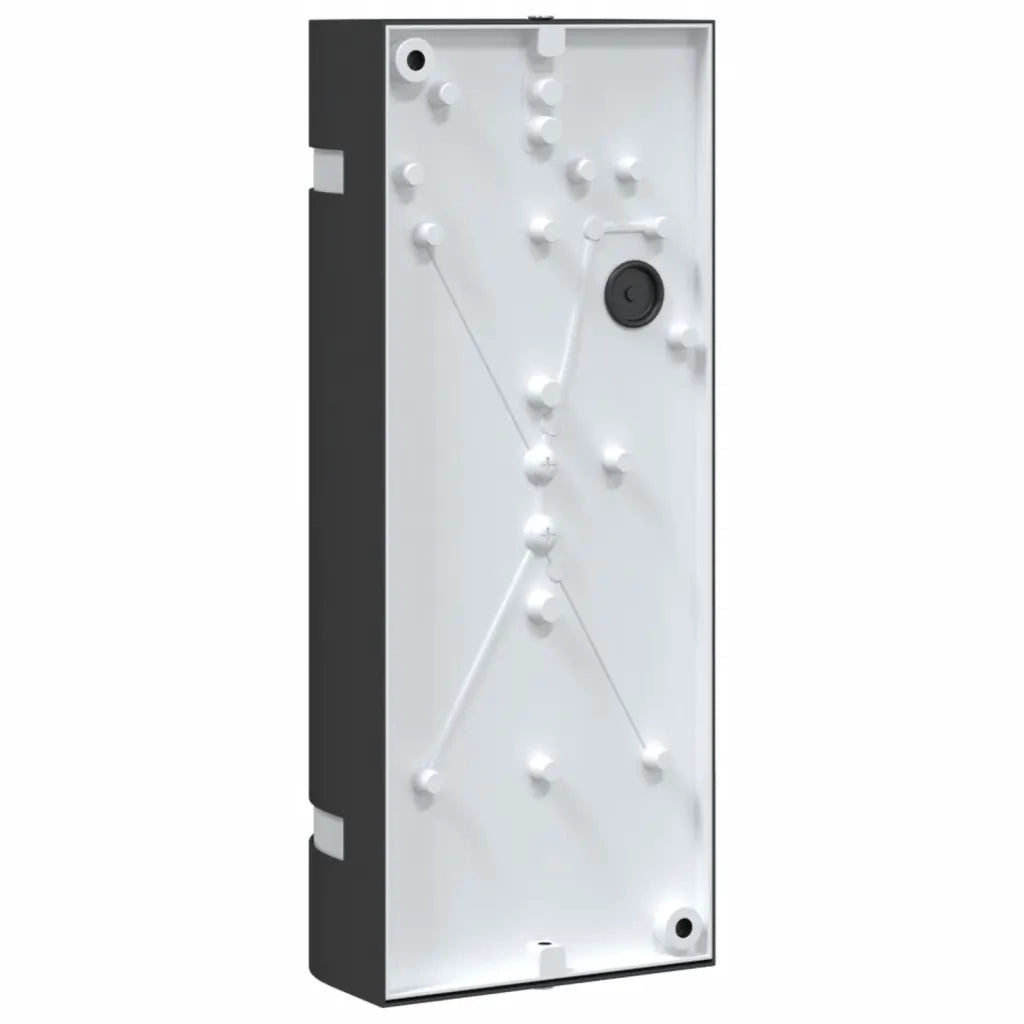 Applique per Esterni Nera in Alluminio Pressofuso 4006331