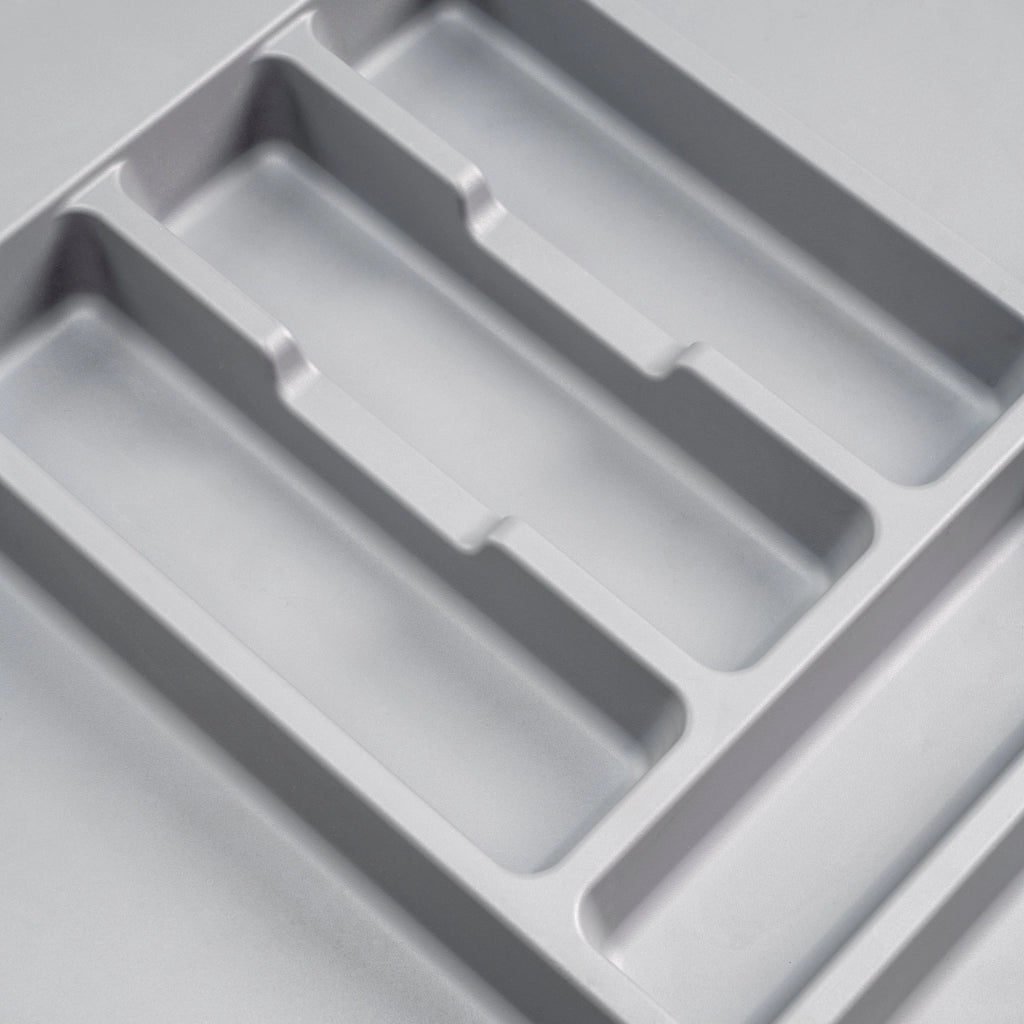 Portaposate Optima Universal M 450 Plastica Grigia Tecnoplastica Emuca