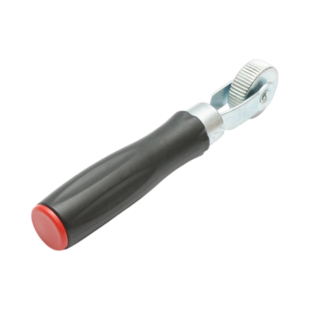 Rullo pressa per toppe in metallo per pneumatici da 12 mm