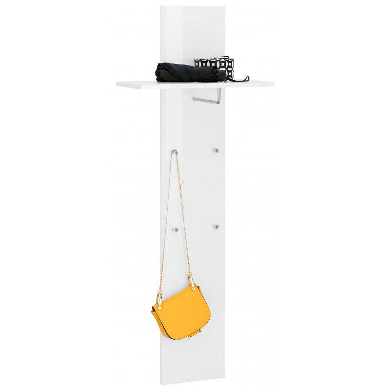 Appendiabito Magic – 50x147x27 – Bianco Lucido