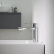 Miscelatore bidet senza scarico cromato | Kerry