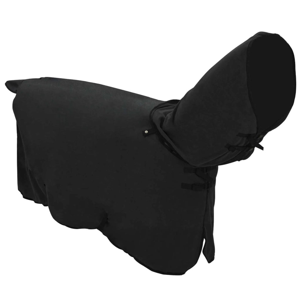 Coperta per Cavalli Nero 115 cm Poliestere 42013301
