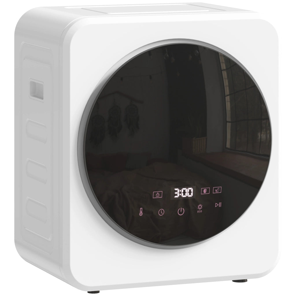 Asciugatrice Portatile 4 kg ¨C Minimal ¨C Bianco