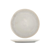 Piatto piano Yucatan bianco ø 27 cm