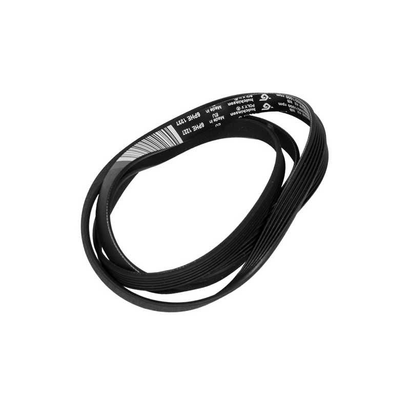Cinghia elastica rigata lavatrice  1210 J5 - UNIVERSALE