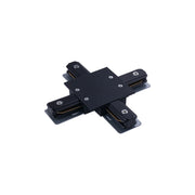 Nowodvorski PROFILE X-Connector nero binario incasso 1C 8837
