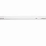 Alimentatore slim 150W per binario magnetico bianco Maxlight