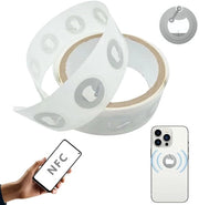 60 Stuks Etichette NFC Programmabili per Dispositivi Compatibili