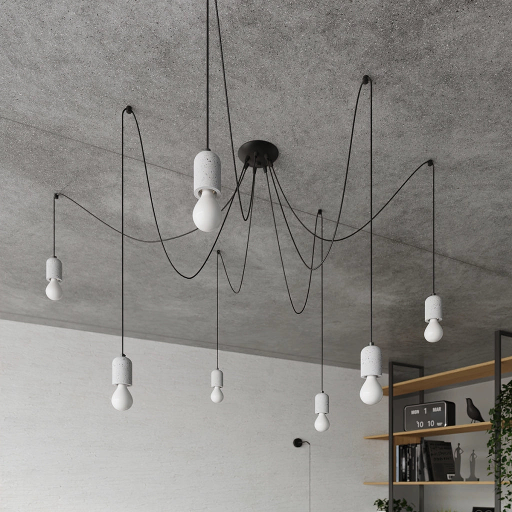 Lampadario NESO 5