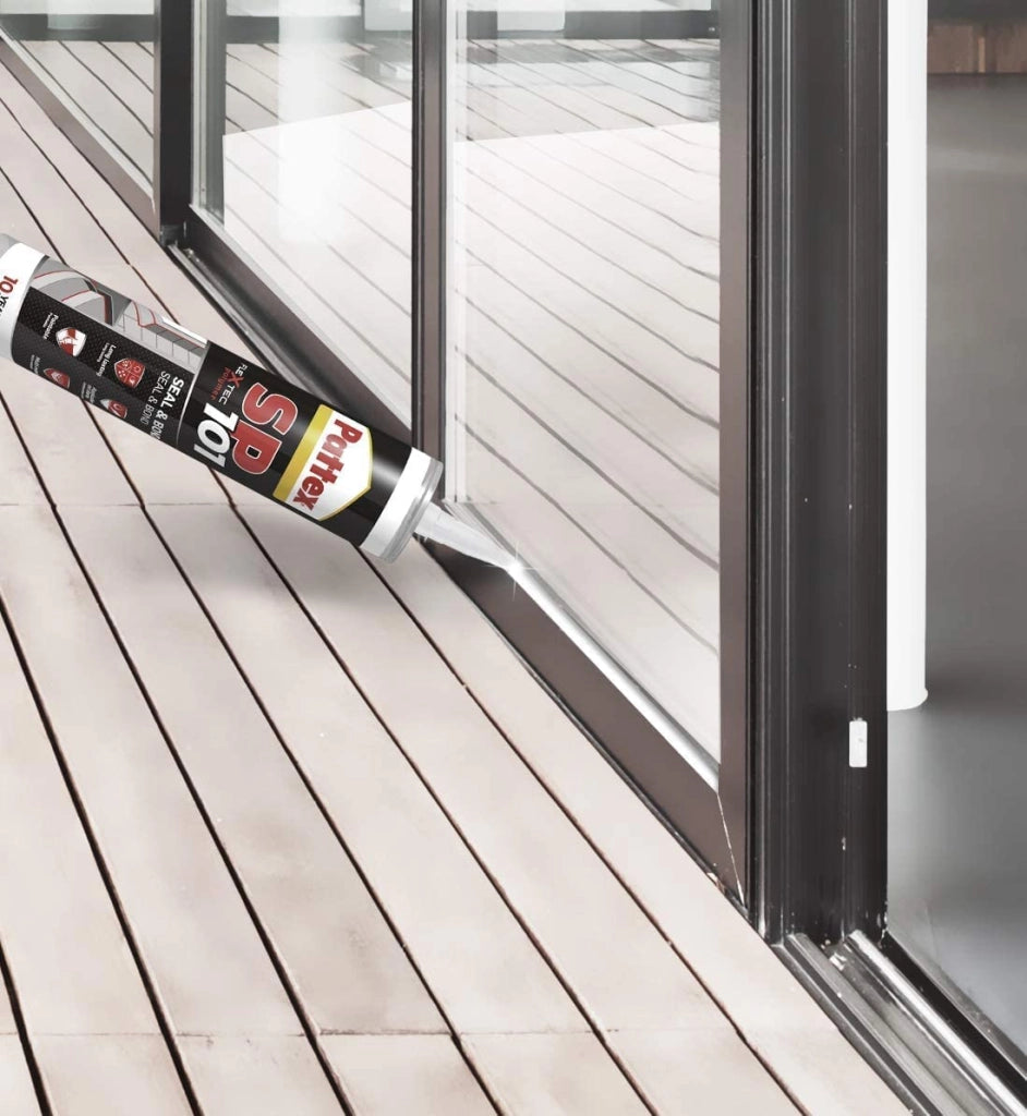 SIGILLANTE 'SP101' 280 ml - Grigio - PATTEX