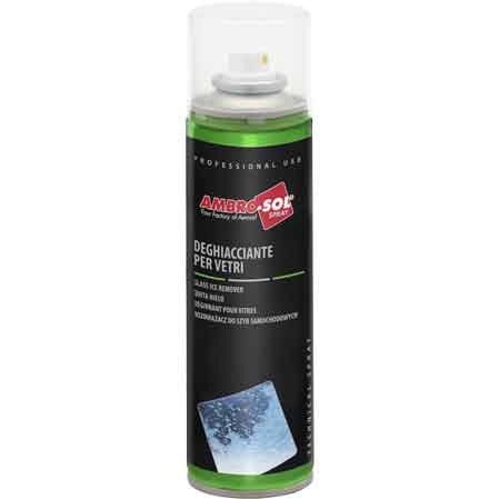 DEGHIACCIANTE SPRAY 250 ml