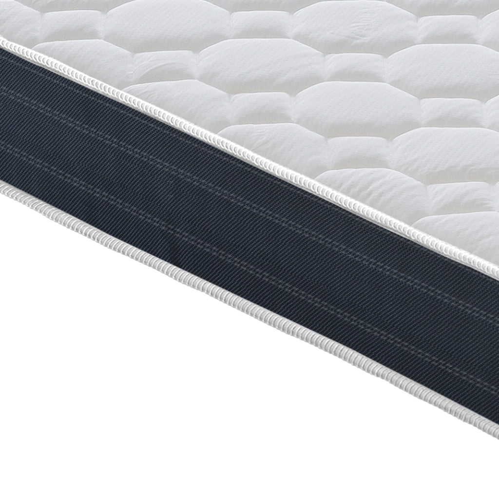 Materasso Matrimoniale 180x200 in memory foam - effetto rilassante - memory gel - ortopedico