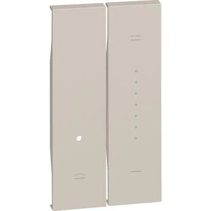 Living Now - Cover dimmer 2M sabbia - KM19