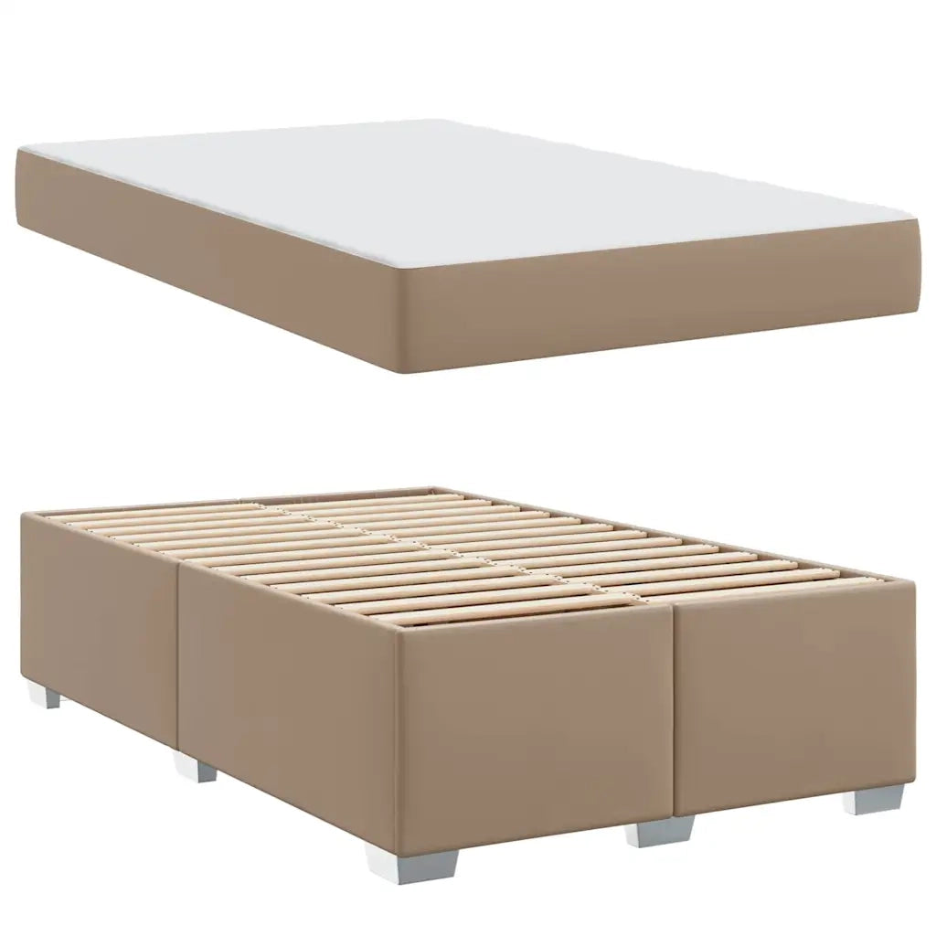 Struttura del letto Cappuccino 160 x 200 cm Tessuto 3399245