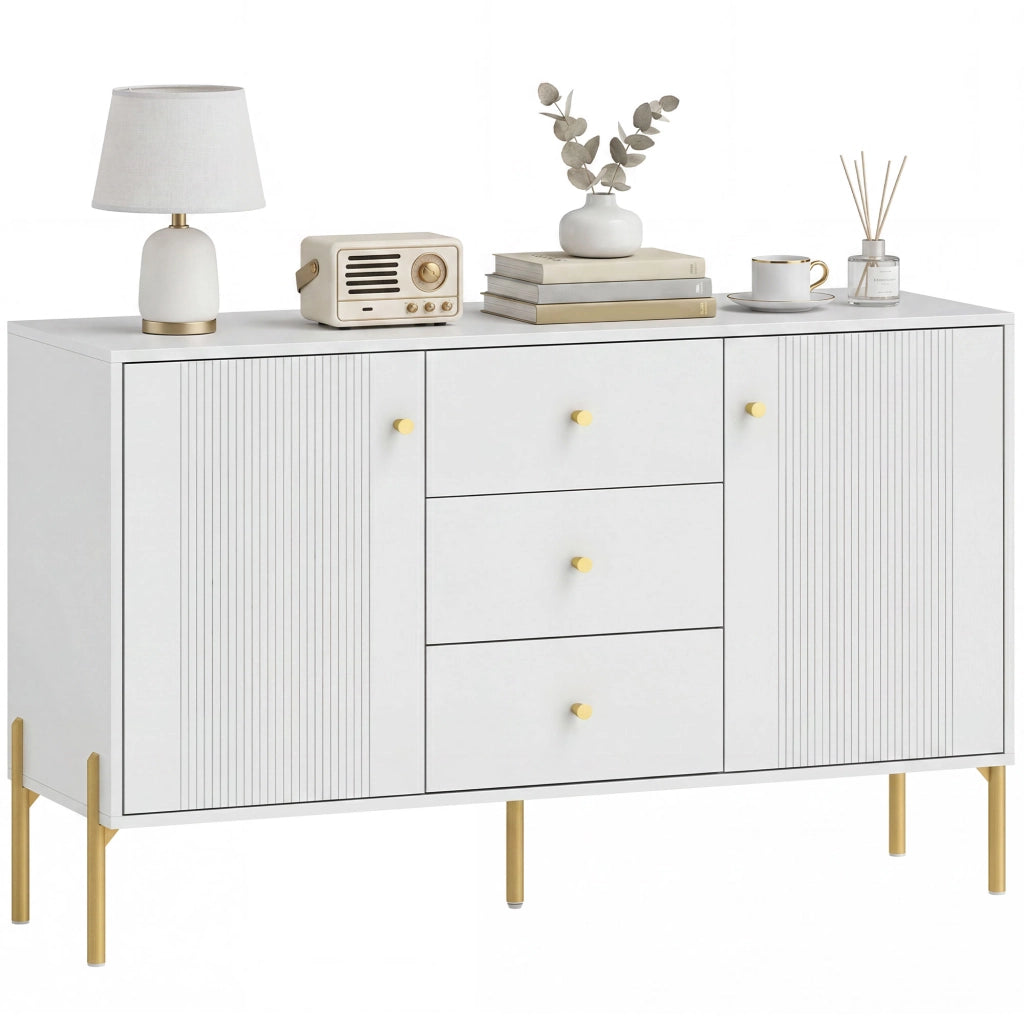 Buffet da cucina ¨C Minimal ¨C bianco