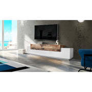 Mobile Porta Tv Moderno 240x45x51,5cm - CELESTIA