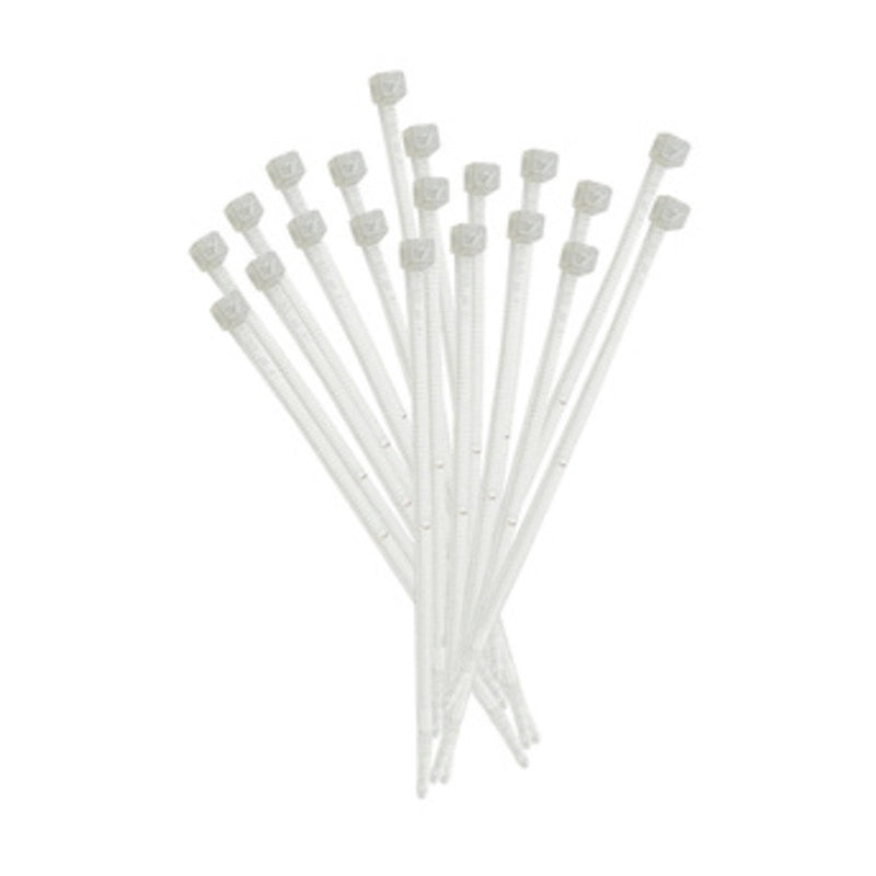 ELEMATIC FASCETTA CABLAGGIO NATUR 3,5X140 100 PZ*