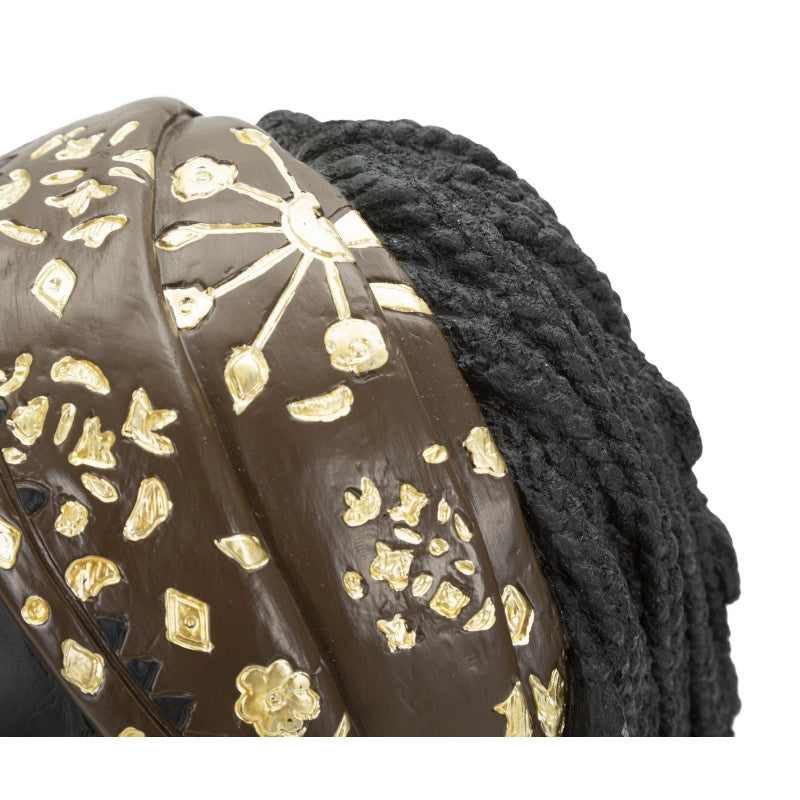 Donna Masai cm 19x18,5x30
