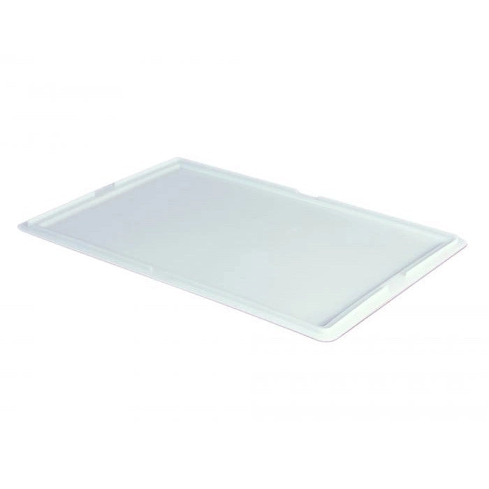COPERCHIO PER CASSETTE PER ALIMENTI 60x40 cm