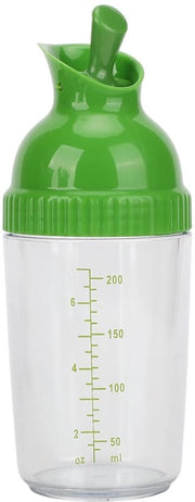 Dressing per Insalata - Shaker per Condimenti - Flessa per Salse - per uso quotidiano