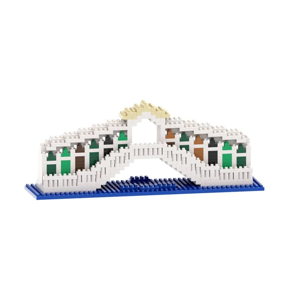 Brixies - Ponte di Rialto - 474 pz.