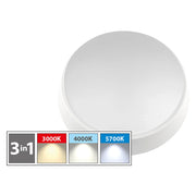 PLAFONIERA LED TONDA 'BT' 18W - 1650 lumen  - NOVAITALIA