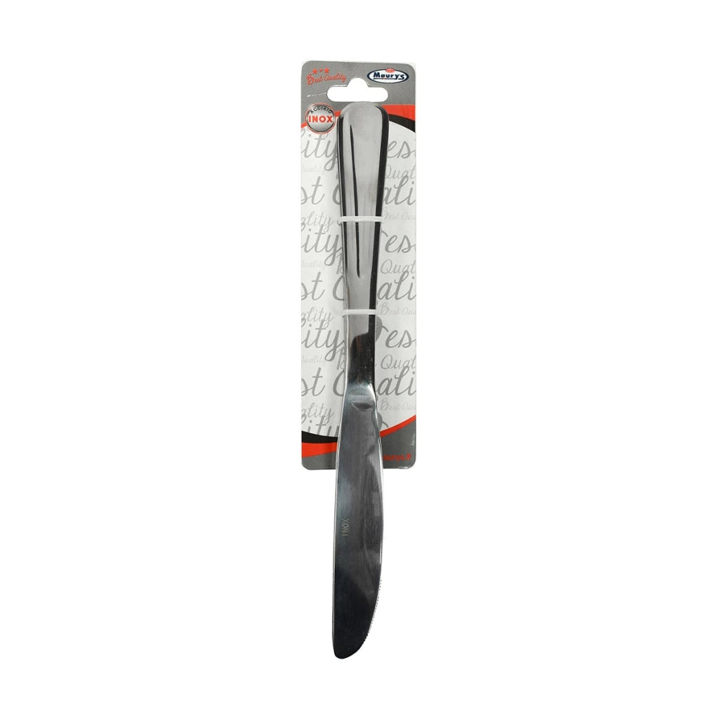 MAURY'S HILTON COLTELLI INOX 2 PEZZI