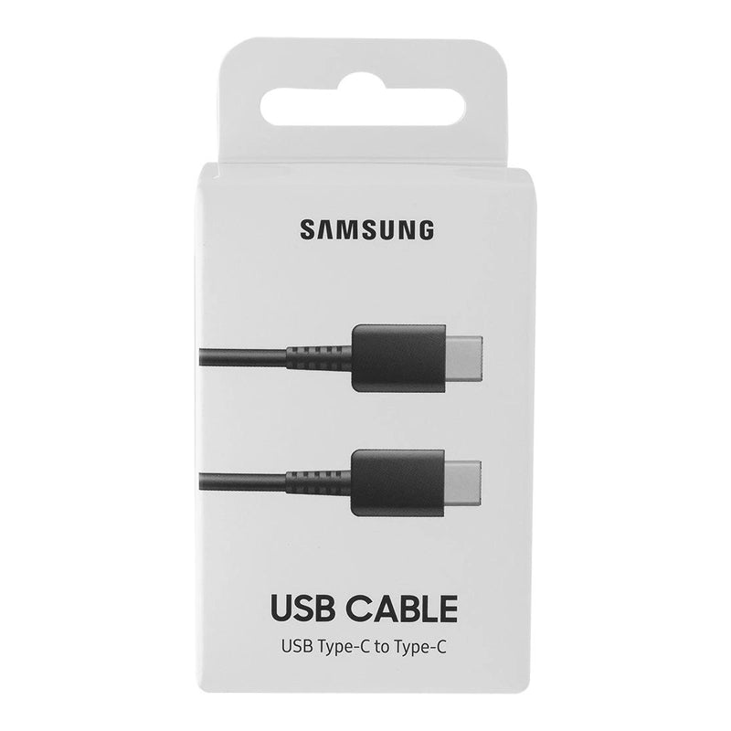 SAMSUNG EP-DA705BBEGWW - CAVO TYPE-C 1MT BLACK